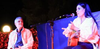 Paola Turci ed Enrico Deregibus aprono il 21° Premio Bindi per la canzone d’autore