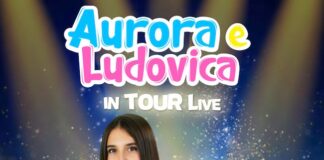 Aurora e Ludovica in tour live: le date 2025 aurora ludovica tour