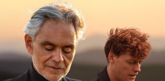 Classifica musica italiana giugno 2025: top 10 del mese bocelli sinner cover