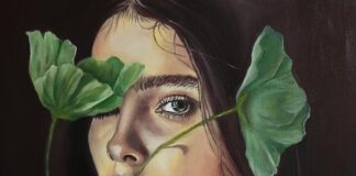 Atmosfere sospese e significati sottili nel Simbolismo Metafisico di Reham Khaddam bridge of elements