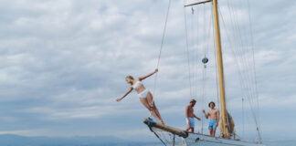 North Sails, la collezione Riviera Primavera/Estate 2025 collezione riviera north sails