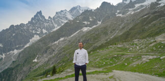 Courmayeur accoglie Chef Carlo Cracco, ospite d’onore per il 25° anniversario di Lo Matsòn