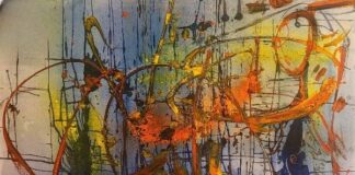 La battaglia interiore necessaria per prendere atto della forza dell’arte nell’Espressionismo Astratto di Bernd Blase