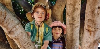 Giocamp, la collezione Gioseppo Kids per l’estate 2025 gioseppo estate 2025