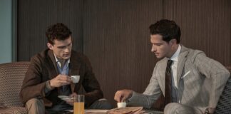 Gutteridge racconta l’eleganza napoletana al Pitti Uomo 108 gutteridge pitti uomo 108