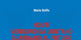 “Houti vengono da lontano guardano al futuro”, il libro di Mario Boffo houti libro