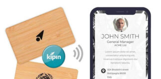 Kipin, Il biglietto da visita digitale che salva alberi e connette persone kipin