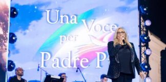“Una Voce per Padre Pio” in prima serata su Rai 1 il 28 giugno mara venier una voce per padre pio