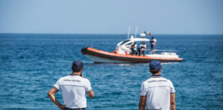 Operazione “Mare e Laghi Sicuri 2025” della Guardia Costiera mare laghi sicuri