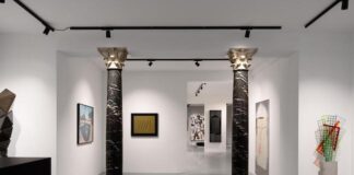 Mostra Audaci alla nuova galleria d’arte a Padova