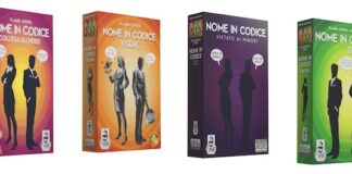 “Nome in codice”, il celebre gioco da tavolo compie dieci anni non in codice