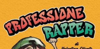 “Professione Rapper”: il romanzo di Valentina Olivato professione rapper romanzo