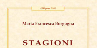 “Stagioni”, le poesie di Maria Francesca Borgogna stagioni borgona maria