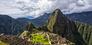 Perù autentico, tra esperienze locali e viaggi consapevoli vista cittadella machu picchu