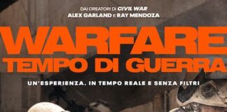 “Warfare – Tempo di guerra”, l’anteprima al Taormina Film Festival warfare film
