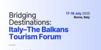 Forum Italia-Balcani: turismo e cooperazione al St. Regis Roma