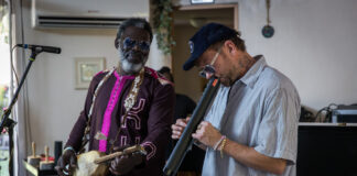 Ostia Antica Festival ospita martedì 8 luglio Africa Express con Damon Albarn