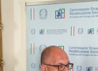 Castelli: “Sisma L’Aquila resta inciso nella memoria collettiva” Guido Castelli