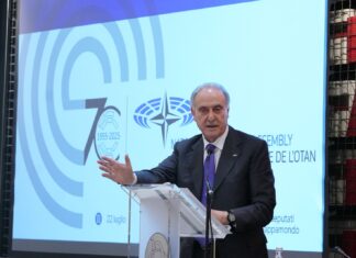 Nato, Cesa a Riga: “Confermata piena solidarietà tra le due sponde dell’Atlantico”