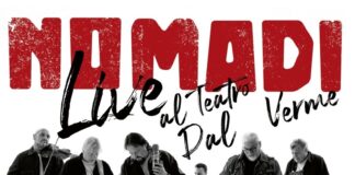 Nomadi: esce il live dal Teatro dal Verme