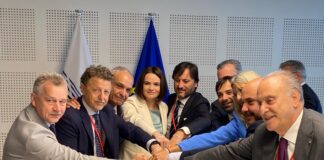 Delegazione parlamentare Nato incontra Svitlana Tsikhanouskaya