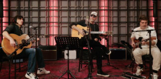 I Negrita pubblicano tre nuove versioni acustiche in presa diretta