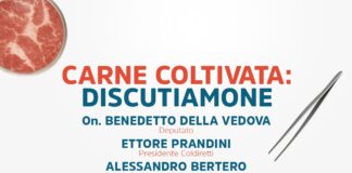 “Carne coltivata: discutiamone”, convegno a Montecitorio venerdì 25 luglio