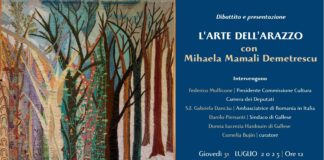 “L’arte dell’arazzo”, presentazione a Roma giovedì 31 luglio