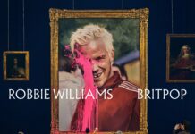 Robbie Williams, il 6 febbraio esce “Britpop (Deluxe Edition)”