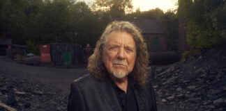 Robert Plant, annunciato il nuovo album “Saving Grace”