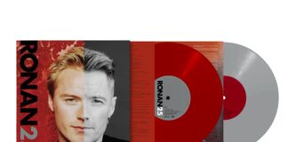 Ronan Keating, l’album di debutto ‘Ronan’ ristampato e ampliato per il 25° anniversario dell’uscita