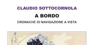 “A Bordo” di Claudio Sottocornola: pensiero libero tra arte e società a bordo libro