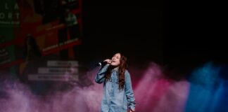 A tu per tu con Aurora Di Profio, giovane talento della musica aurora di profio