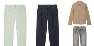 Barmas SS26: il denim sartoriale ispirato a Venezia barmas collezione ss26