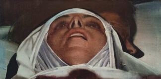 Distorsioni e significati enigmatici nel Realismo di Joseph Yaeger beneath the between