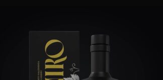 Nasce Gin Niro: il gin allo Zibibbo che racconta una leggenda mediterranea bottiglia pack3d