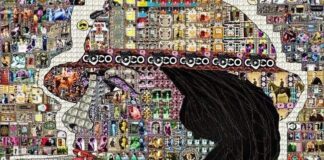 I volti iconici di Enrico Tubertini, quando il Digitale diventa strumento per elaborazioni Pop coco personografia