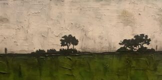 Tra Esistenzialismo e Color Field le suggestioni silenziose di Luca Tridente dicut arbor sicur vita