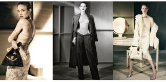 Ermanno Scervino, la campagna ADV FW 25/26 ermanno scervino