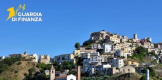 Cosenza: sequestro da 16 milioni per maxi frode fiscale gdf cosenza
