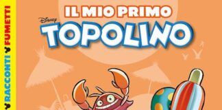 “Il mio primo Topolino”, la nuova rivista di giochi e fumetti il mio primo topolino