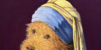 Surrealismo Magico a tinte espressioniste nei ritratti di Christine Ebner jazzy d