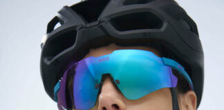 Nebula KOO Eyewear: occhiali sportivi ultraleggeri da 21g koo nebula