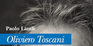 Oliviero Toscani: il libro di Paolo Landi tra arte e provocazione
