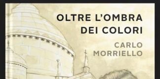 “Oltre l’ombra dei colori” di Carlo Morriello: sospeso tra la verità e la menzogna oltre l'ombra dei colori libro