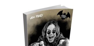 Ozzy Osbourne: in libreria “Ozzy la storia”, la biografia definitiva ozzy 2025 biografia libro