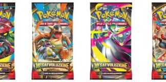 Il GCC Pokémon rilancia i leggendari Megaevoluzione: nuova espansione in arrivo pokemon megaevoluzione