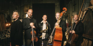 Quintorigo & John De Leo e Mariposa con Enrico Deregibus al Camosci Sound