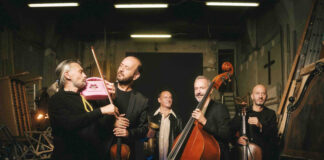 Mercurio Festival a Palermo con Davide Enia, Quintorigo e John De Leo, Antonio Latella, Danio Manfredini e Niccolò Fettarappa