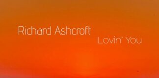 “Lovin’ You”, l’album di Richard Ashcroft dal 3 ottobre richard ashcroft lovin' you album